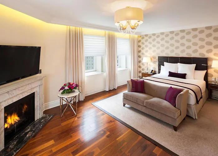 One-Bedroom King Suite
